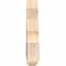 Ekena Millwork Redmond Smooth Timber Gable Bracket, Douglas Fir, 36"W x 21"H x 3 1/2"D x 5 1/2"F, 14/12 Pitch GBW036X21X0406RED00SDF - alternate 3